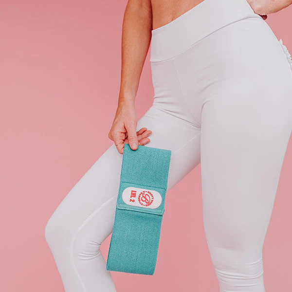 3 Levels of Booty Shaping Bands