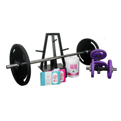 Complete Home Gym